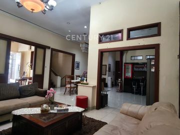 Rumah Mewah Luas Besar Di Kemang Pratama Bekasi S9738