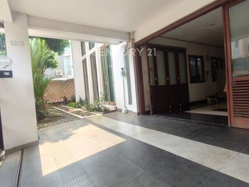 Rumah Mewah Luas Besar Di Kemang Pratama Bekasi S9738