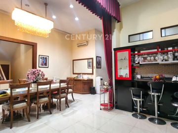 Rumah Mewah Luas Besar Di Kemang Pratama Bekasi S9738