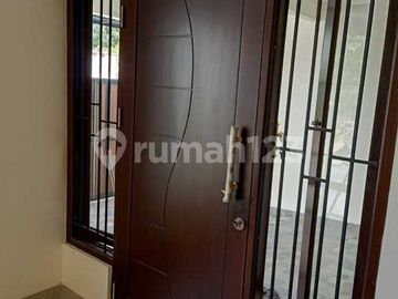 Rumah Rapi Hadap Taman 8X15 Sangat Siap Huni Citra Garden 3