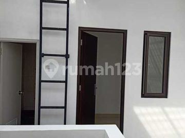 Rumah Rapi Hadap Taman 8X15 Sangat Siap Huni Citra Garden 3