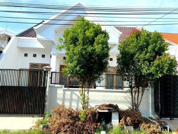 Rumah Bhaskara Selatan Mulyorejo Sedang Renov Strategis