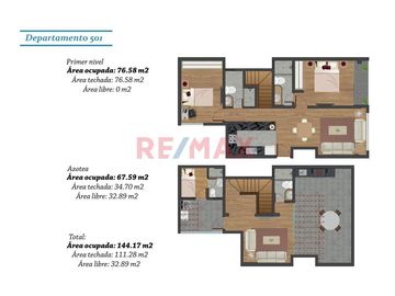 Exclusivos departamentos iluminados, con excelente ubicación en la Urb. Los Rosales, con vista a hermoso parque.
Financiado por el BCP.

ENTREGA MA