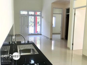 Dijual Rumah Sutera Flamboyan Alam Sutera Tangerang Bagus Siap Huni Full Renovasi
