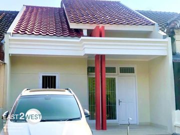 Dijual Rumah Sutera Flamboyan Alam Sutera Tangerang Bagus Siap Huni Full Renovasi
