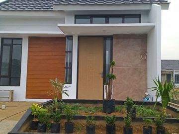 rumah murah free biaya biaya tanpa DP bekasi utara