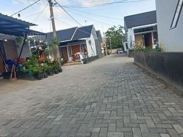 rumah murah free biaya biaya tanpa DP bekasi utara