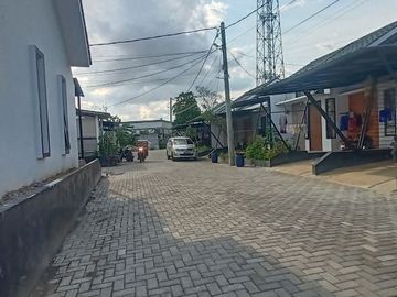 rumah murah free biaya biaya tanpa DP bekasi utara