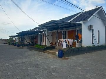 rumah murah free biaya biaya tanpa DP bekasi utara