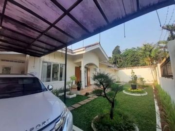 Rumah Ciputat Asri Dijual Dekat UIN Mewah Posis HOOK