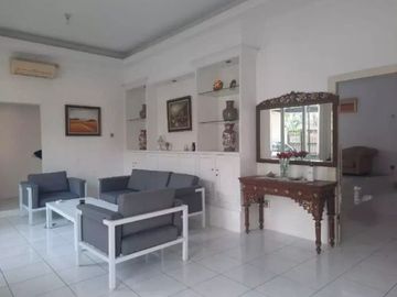 Rumah Ciputat Asri Dijual Dekat UIN Mewah Posis HOOK