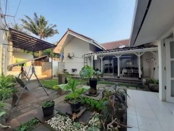 Rumah Ciputat Asri Dijual Dekat UIN Mewah Posis HOOK