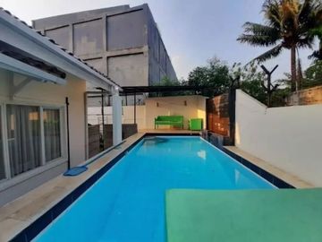 Rumah Ciputat Asri Dijual Dekat UIN Mewah Posis HOOK