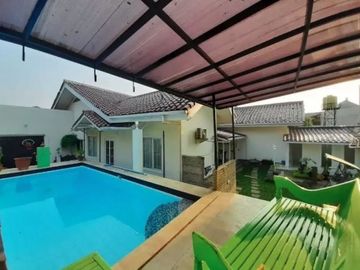 Rumah Ciputat Asri Dijual Dekat UIN Mewah Posis HOOK
