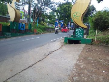 65 Ha Tanah di Cimahi Utara, Cimahi dan Cisarua, Kabupaten Bandung Barat.