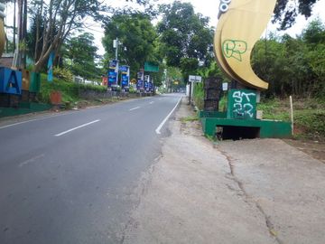 65 Ha Tanah di Cimahi Utara, Cimahi dan Cisarua, Kabupaten Bandung Barat.