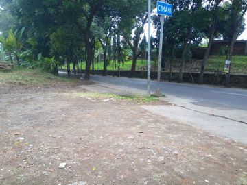 65 Ha Tanah di Cimahi Utara, Cimahi dan Cisarua, Kabupaten Bandung Barat.