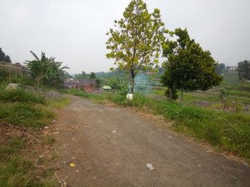 65 Ha Tanah di Cimahi Utara, Cimahi dan Cisarua, Kabupaten Bandung Barat.