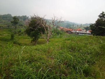 65 Ha Tanah di Cimahi Utara, Cimahi dan Cisarua, Kabupaten Bandung Barat.