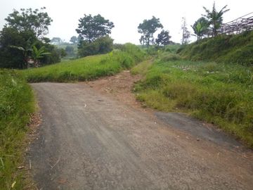 65 Ha Tanah di Cimahi Utara, Cimahi dan Cisarua, Kabupaten Bandung Barat.