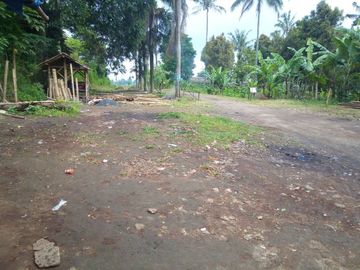 65 Ha Tanah di Cimahi Utara, Cimahi dan Cisarua, Kabupaten Bandung Barat.