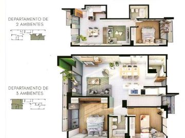 Departamento en venta en Wilde Centro