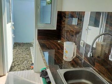 Rumah minimalis 2 lt selangkah tol Desari di Rangkapan Jaya Depok