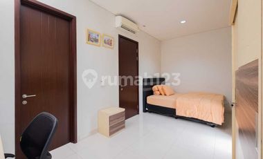 Dijual Rumah Kos Aktif 5 Di Bsd Tangerang Selatan