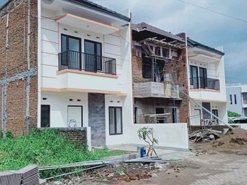 Rumah Dijual dekat Kampus Brawijaya Suhat De Saxofone