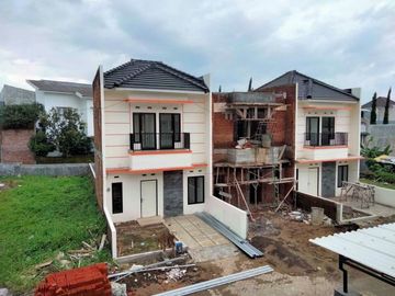 Rumah Dijual dekat Kampus Brawijaya Suhat De Saxofone