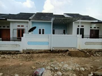 Rumah murah bebas banjir lokasi strategis, dekat kota : Katapang