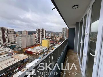 Arriendo departamento 1 dormitorio Nueva Maipú Concepción