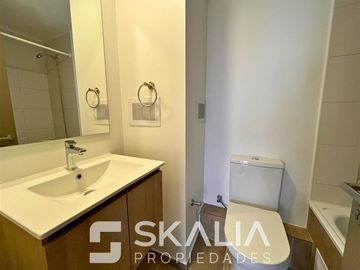 Arriendo departamento 1 dormitorio Nueva Maipú Concepción