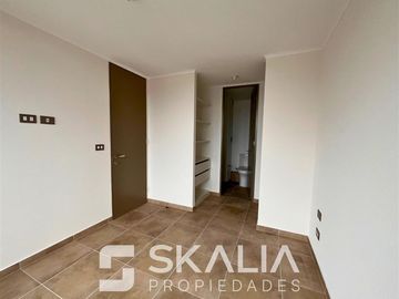 Arriendo departamento 1 dormitorio Nueva Maipú Concepción