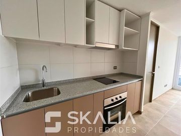 Arriendo departamento 1 dormitorio Nueva Maipú Concepción