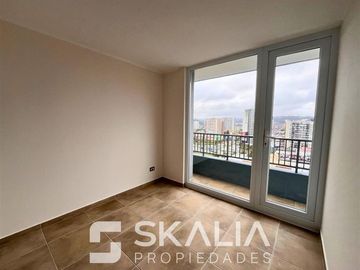Arriendo departamento 1 dormitorio Nueva Maipú Concepción