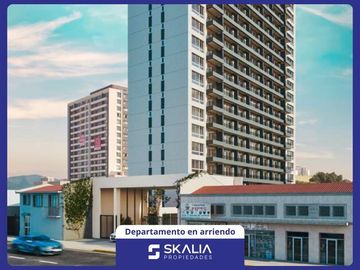 Arriendo departamento 1 dormitorio Nueva Maipú Concepción