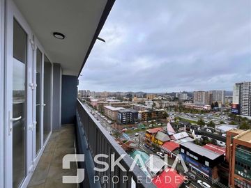 Arriendo departamento 1 dormitorio Nueva Maipú Concepción