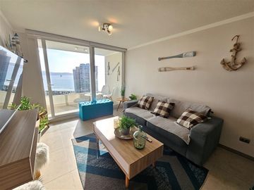Departamento en arriendo de 2 dorm. en Coquimbo La Serena