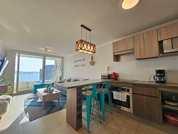 Departamento en arriendo de 2 dorm. en Coquimbo La Serena