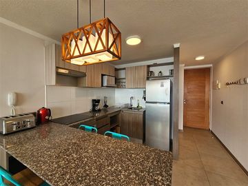 Departamento en arriendo de 2 dorm. en Coquimbo La Serena