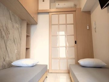 DISEWA : Apartemen Tokyo Riverside Twr A Lt3 full furnish, Tangerang