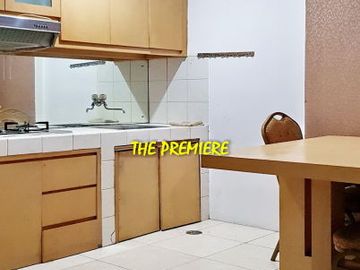 APARTEMEN GREAT WESTERN RESORT SERPONG, 2BR FULL FURNISHED