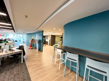 Oficina en arriendo en Las Condes