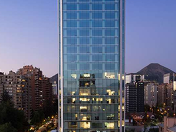 Oficina en arriendo en Las Condes