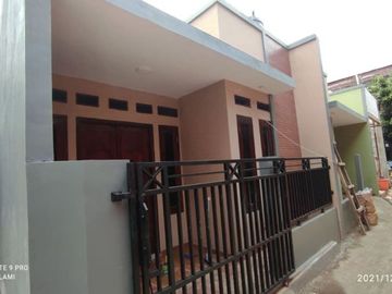 Rumah Dijual Di Bintara Bekasi Barat