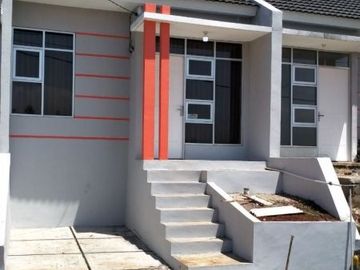 cicilan cuma SEJUTA rumah subsidi di arjasari bandung