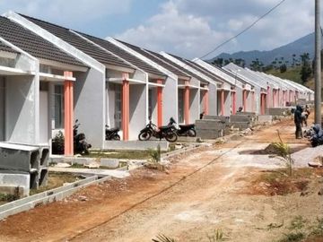 cicilan cuma SEJUTA rumah subsidi di arjasari bandung