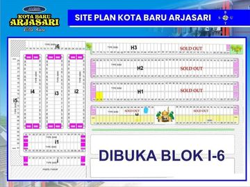 cicilan cuma SEJUTA rumah subsidi di arjasari bandung