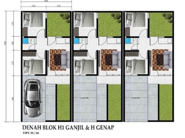 cicilan cuma SEJUTA rumah subsidi di arjasari bandung